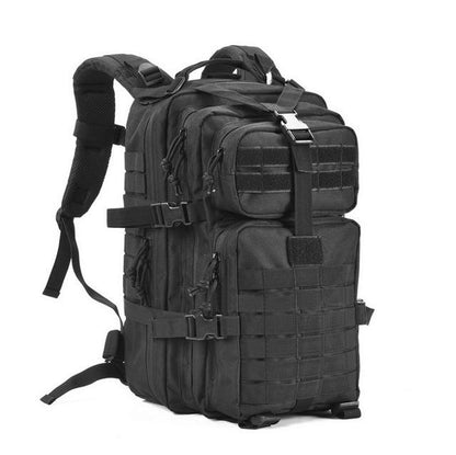 Mochila Táctica Militar 30L – Resistente, Impermeable y Multifunción