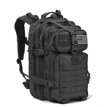 Mochila Táctica Militar 30L – Resistente, Impermeable y Multifunción