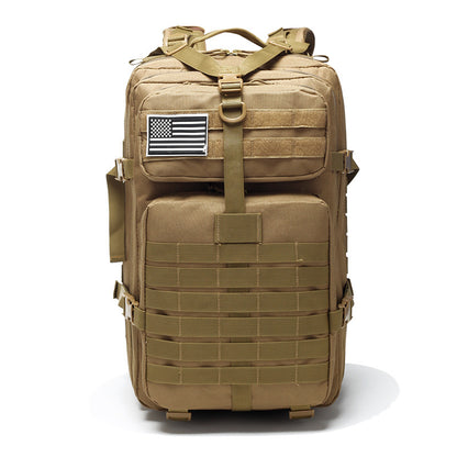 Mochila Táctica Militar 30L – Resistente, Impermeable y Multifunción