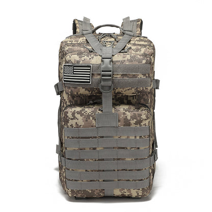 Mochila Táctica Militar 30L – Resistente, Impermeable y Multifunción