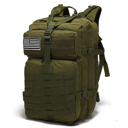 Mochila Táctica Militar 30L – Resistente, Impermeable y Multifunción
