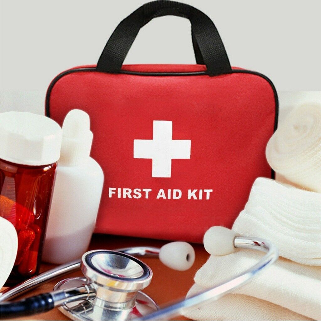 Kit de Emergencia Profesional 391 Piezas – Supervivencia Total