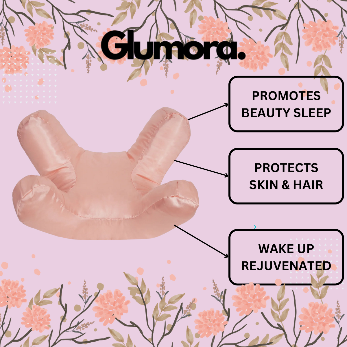 Glumora™ - Pillow